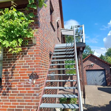 Wruck,Ferienwohnung Шневердинген Екстериор снимка