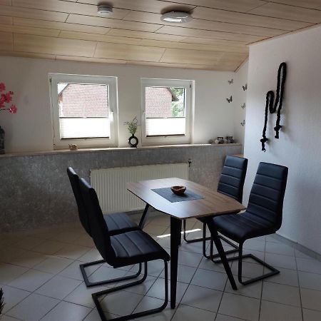 Wruck,Ferienwohnung Шневердинген Екстериор снимка