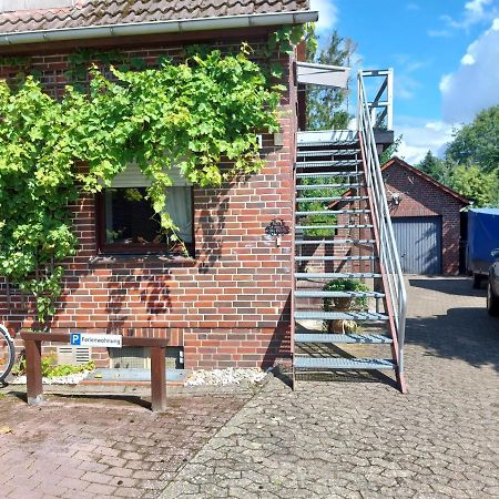 Wruck,Ferienwohnung Шневердинген Екстериор снимка