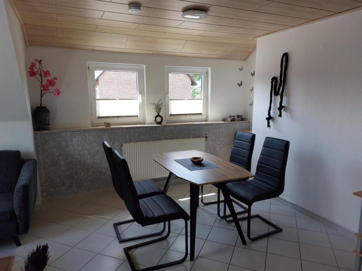 Wruck,Ferienwohnung Шневердинген Екстериор снимка