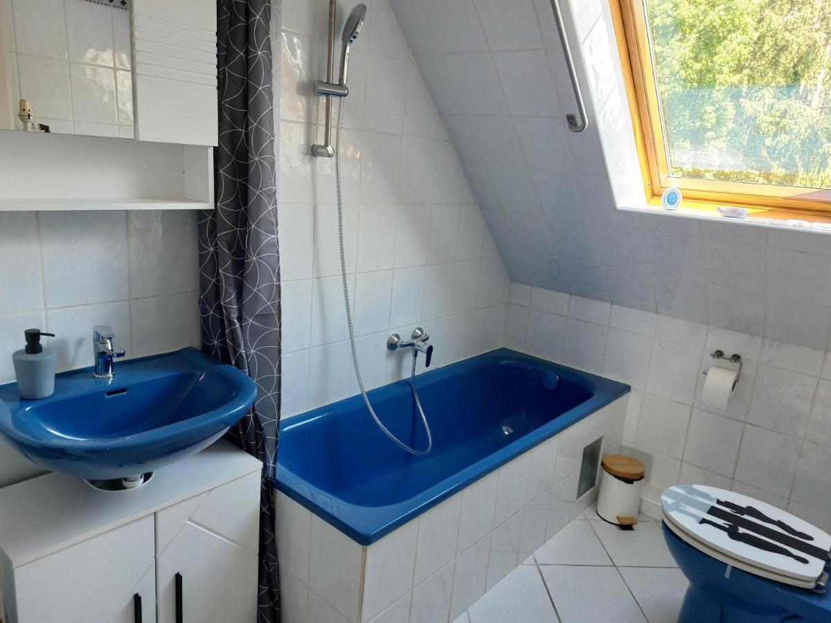 Wruck,Ferienwohnung Шневердинген Екстериор снимка