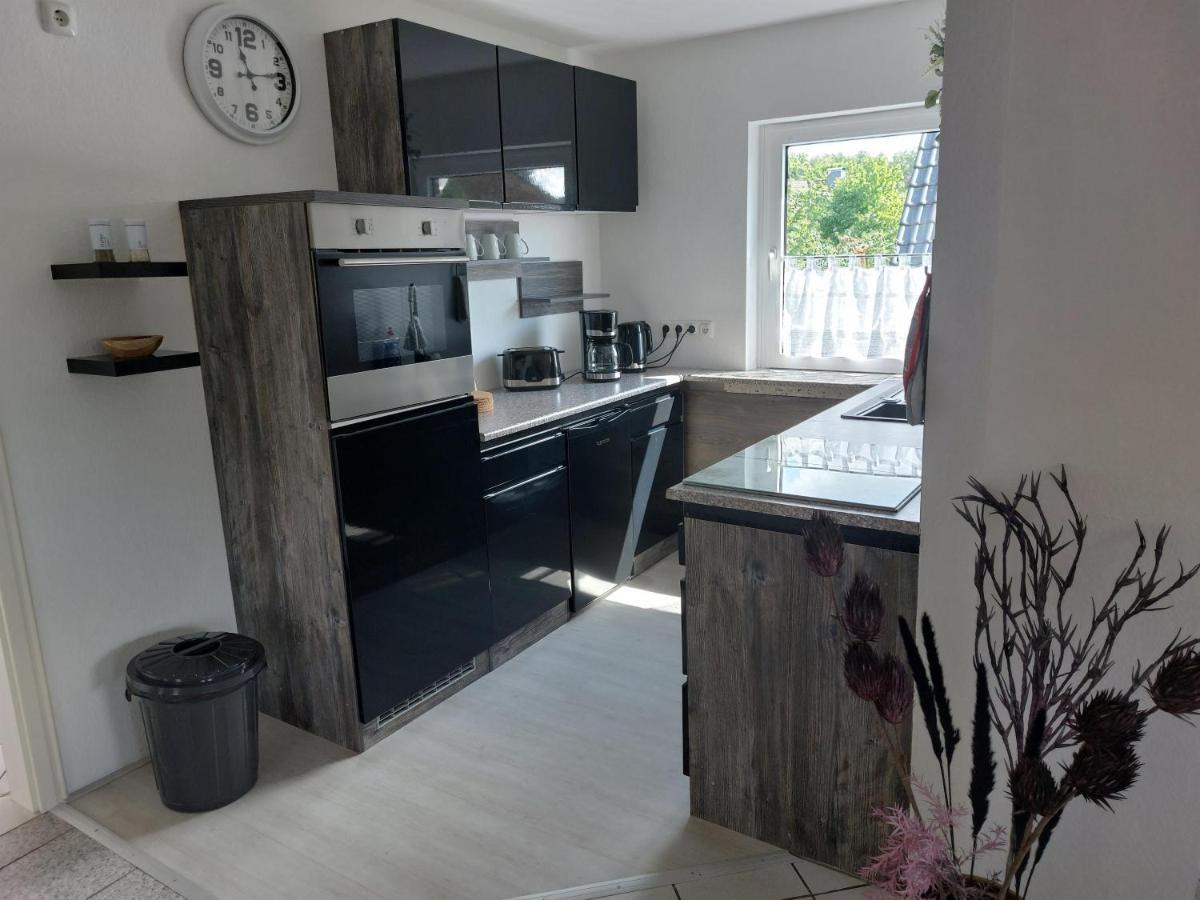 Wruck,Ferienwohnung Шневердинген Екстериор снимка