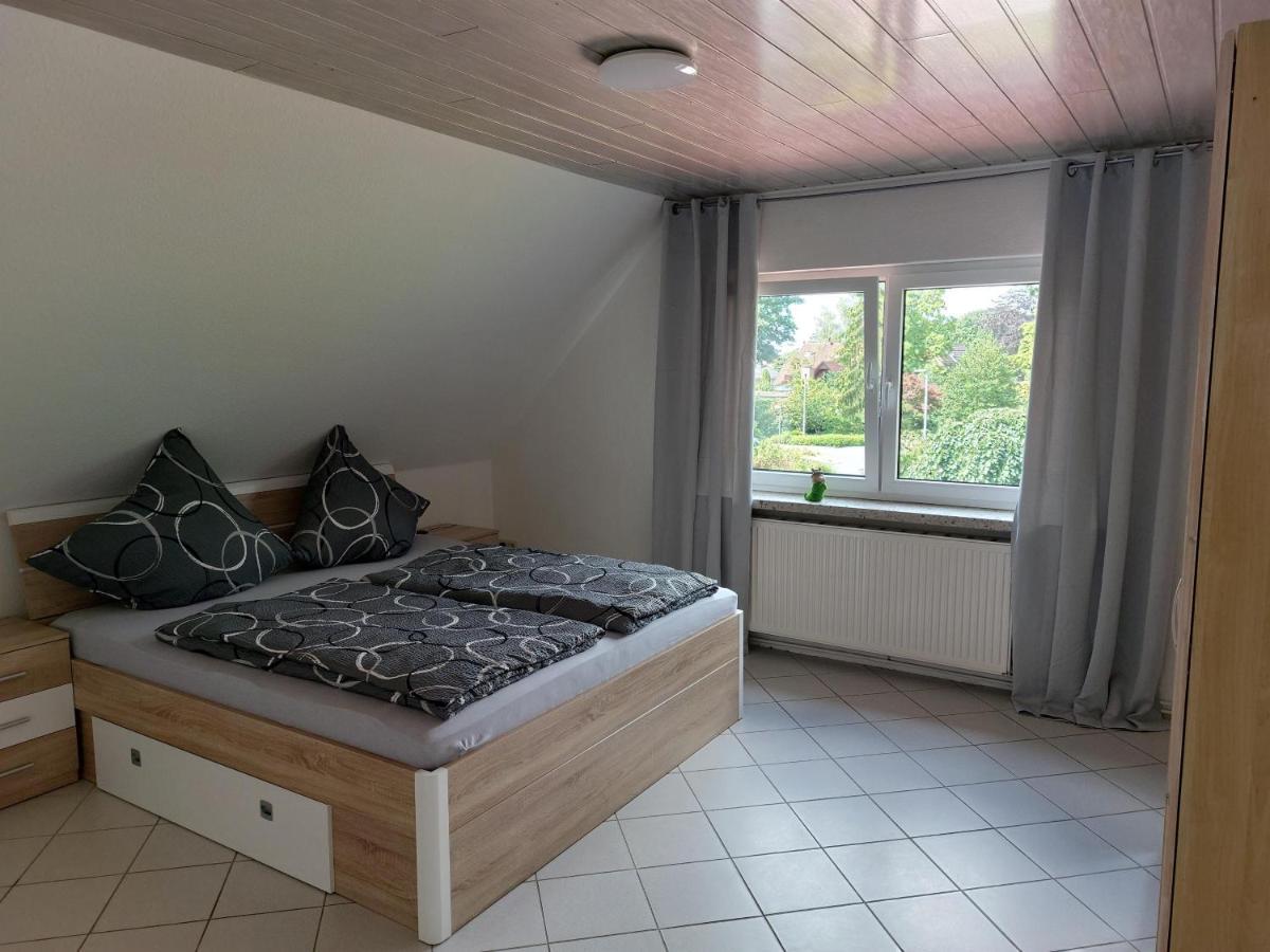 Wruck,Ferienwohnung Шневердинген Екстериор снимка