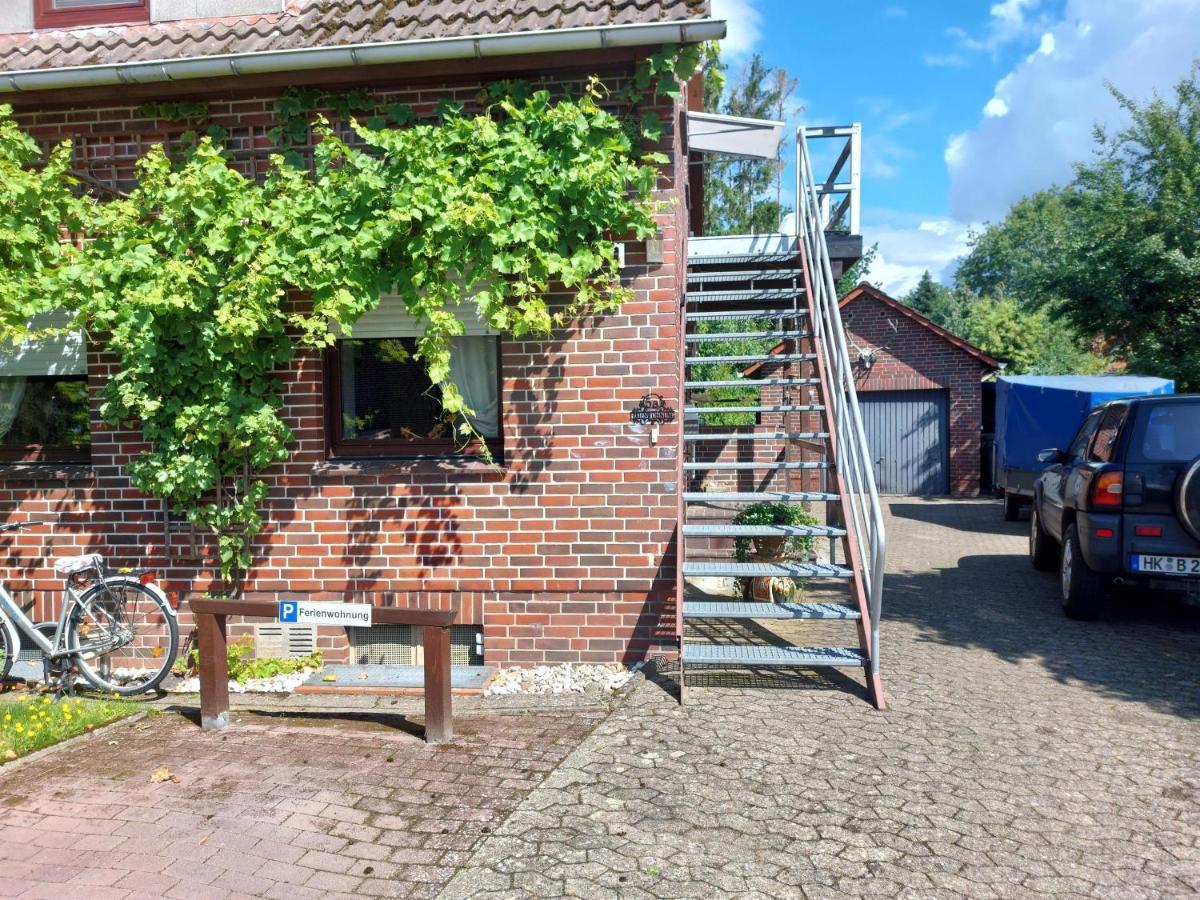 Wruck,Ferienwohnung Шневердинген Екстериор снимка